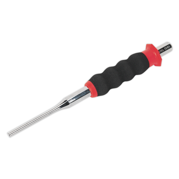 Sealey AK91316 Ø6mm Sheathed Parallel Pin Punch