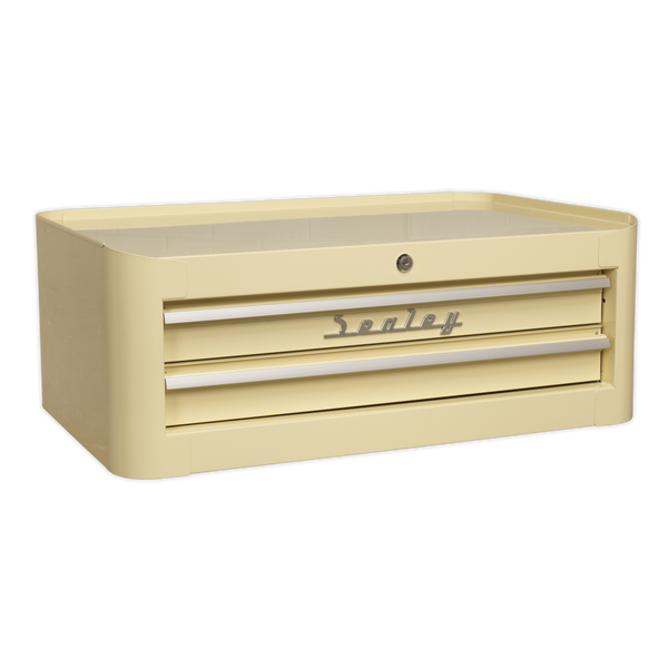 Sealey AP28102 2 Drawer Retro Style Mid-Box