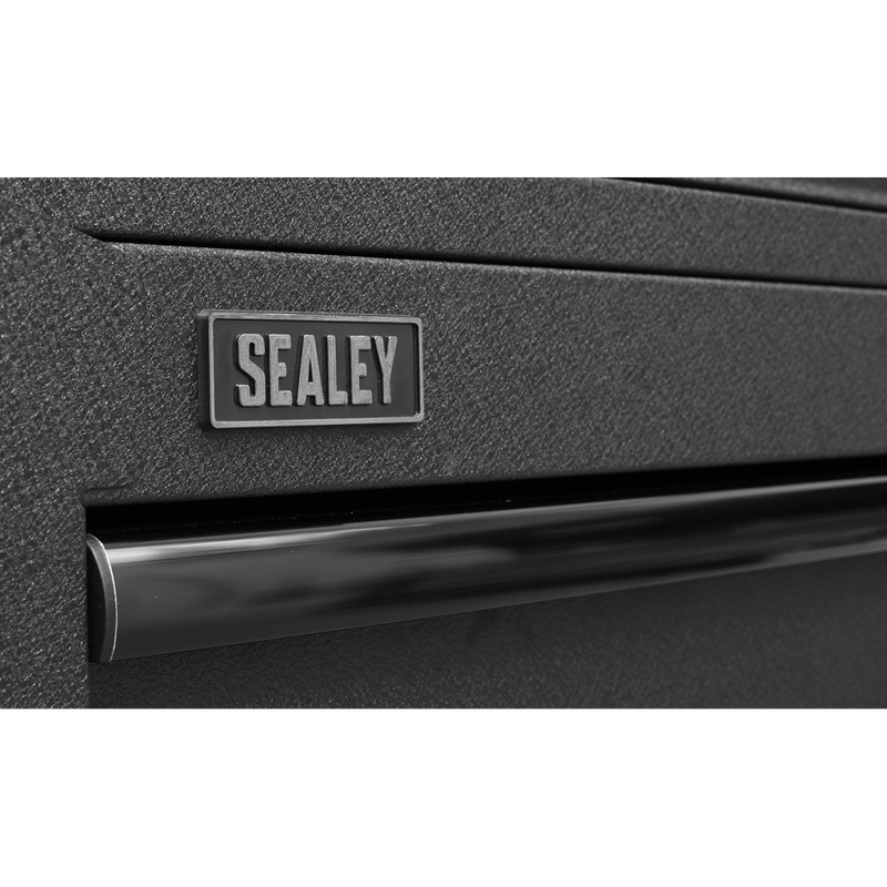 Sealey AP3606BE 6 Drawer 915mm Rollcab with Soft Close Drawers