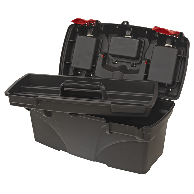 Sealey AP410 Toolbox with Tote Tray 410mm