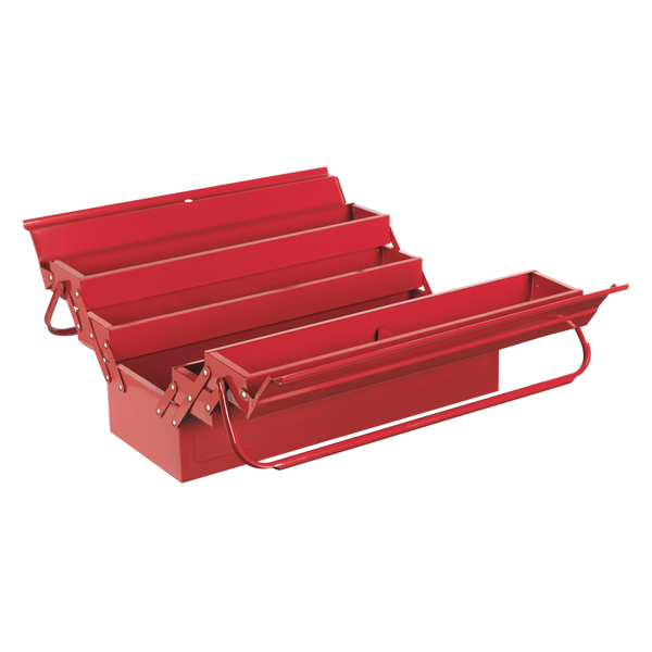 Sealey AP521 530mm 4 Tray Cantilever Toolbox
