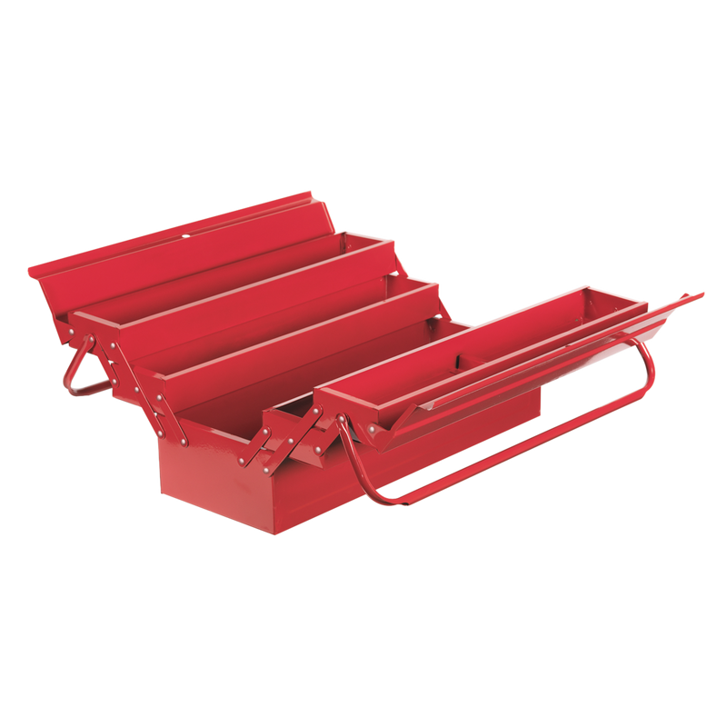 Sealey AP521 530mm 4 Tray Cantilever Toolbox