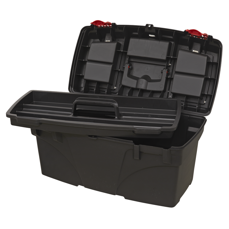 Sealey AP560 Toolbox with Tote Tray 560mm