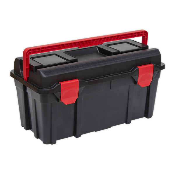 Sealey AP580LH 580mm Toolbox with Locking Carry Handle