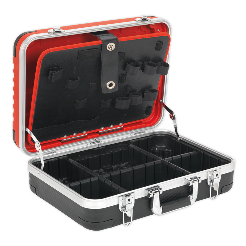 Sealey AP616 Heavy-Duty HDPE Professional Tool Case