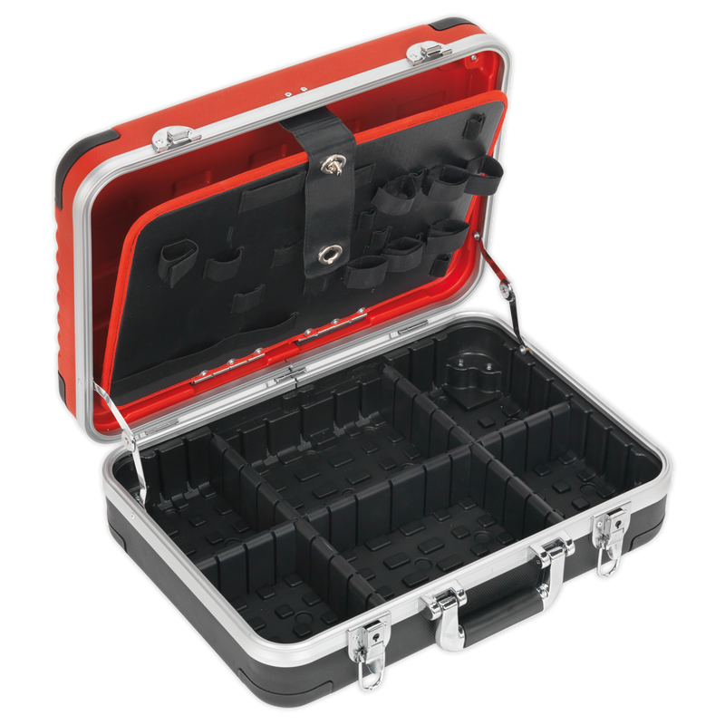 Sealey AP616 Heavy-Duty HDPE Professional Tool Case