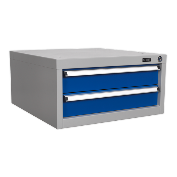 Sealey API9 Double Drawer Unit for API Series Workbenches