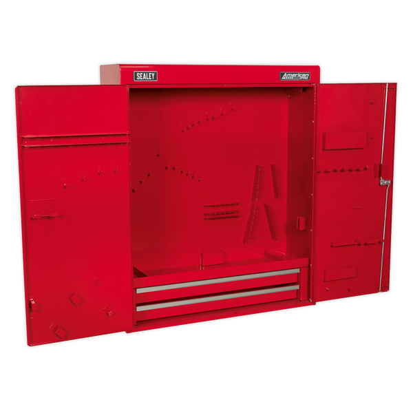 Sealey APW750 Wall Mounting Tool Cabinet