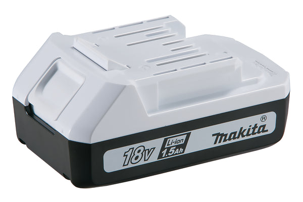 Makita BL1815G 18v G-Series 1.5ah Lithium Ion Battery HP457D DF457D for DC18WA