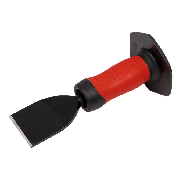Sealey BB01G 57 x 225mm Electrician's Bolster with Grip