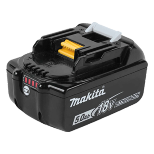 Makita BL1850B 18v 5.0ah LXT Li-ion Battery Twin Pack