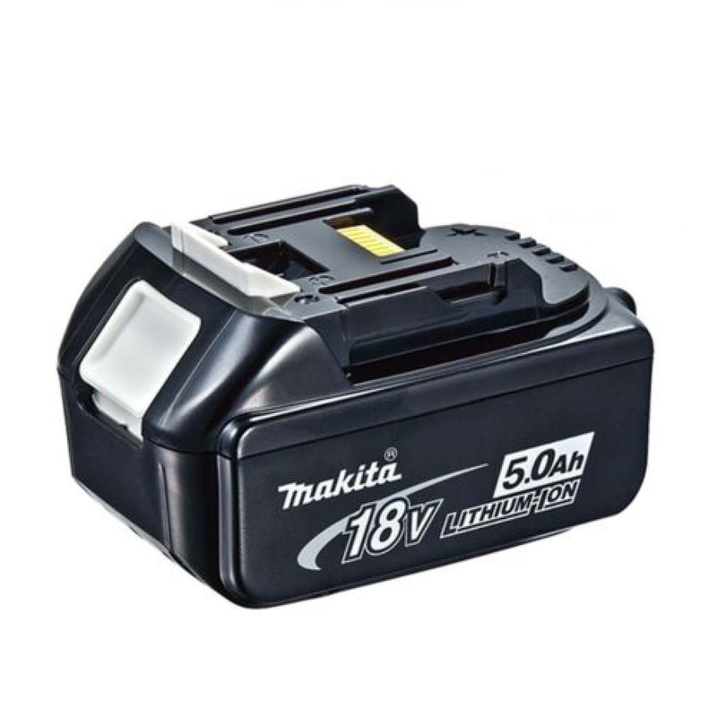 Makita DGA463STJ 18v Cordless Brushless 115mm Angle Grinder Kit 2x BL1850B Batteries & Charger