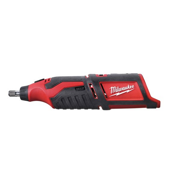 Milwaukee C12 RT-0 4933427183 M12 Sub Compact Rotary Tool Body Only