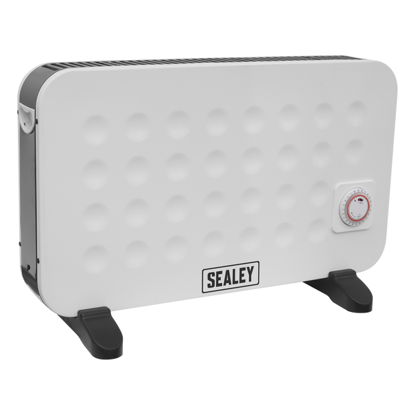 Sealey CD2013TT 2000W Convector Heater with Turbo & Timer