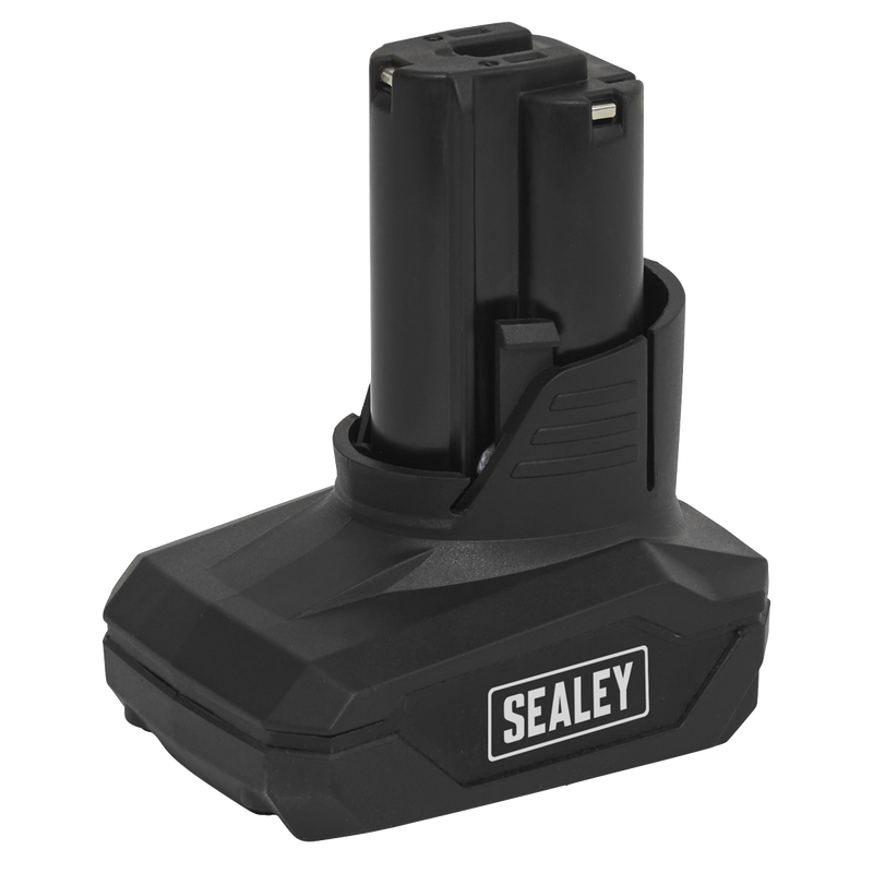 Sealey CP1200COMBO 4 x 12V SV12 Series Cordless Power Tool Combo Kit