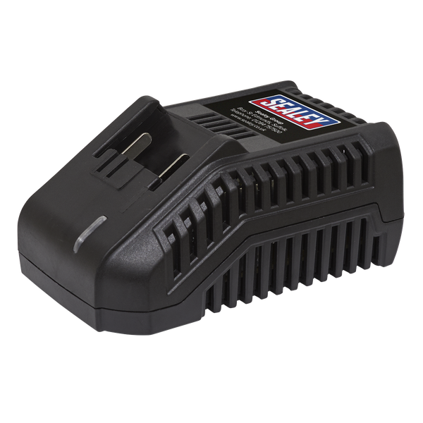 Sealey CP20VMC 20V SV20 Series Lithium-ion Battery Charger