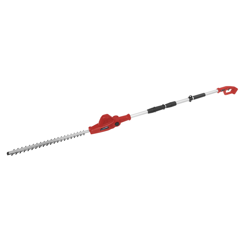 Sealey CP20VPHT 20V SV20 Series Cordless Pole Hedge Trimmer  - Body Only