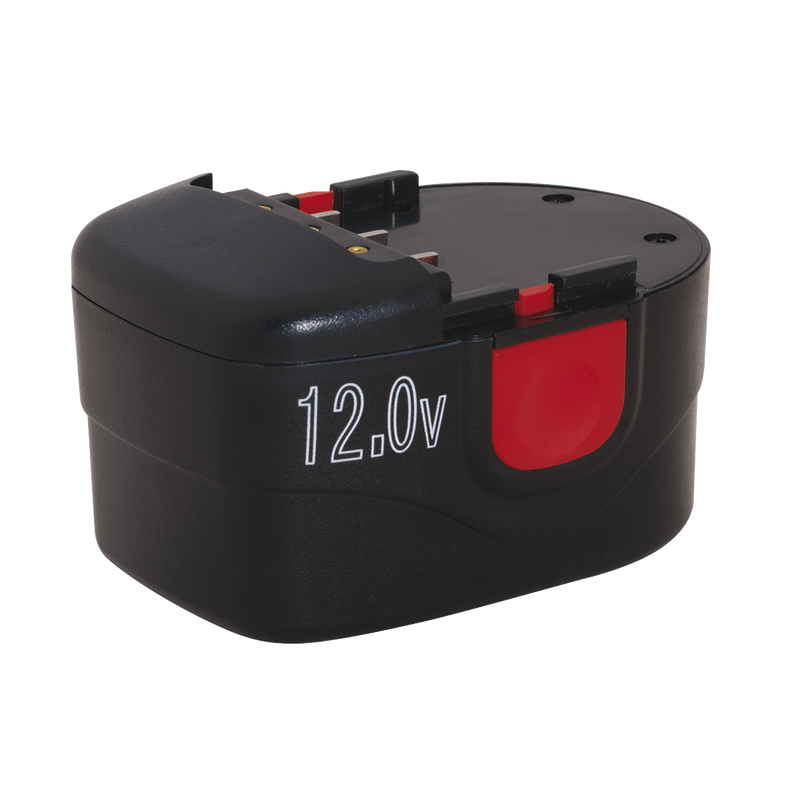 Sealey CPG12VBP 12V 2Ah Lithium-ion Power Tool Battery for CPG12V