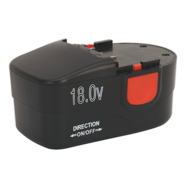 Sealey CPG18VBP 18V 2Ah Lithium-ion Power Tool Battery for CPG18V