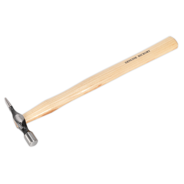 Sealey CPH04 4oz Cross Pein Pin Hammer with Hickory Shaft