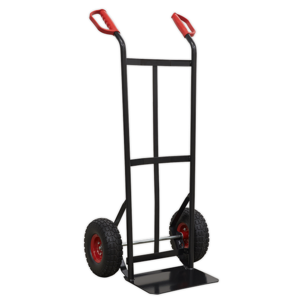 Sealey CST987HD 250kg Heavy-Duty Sack Truck with PU Tyres