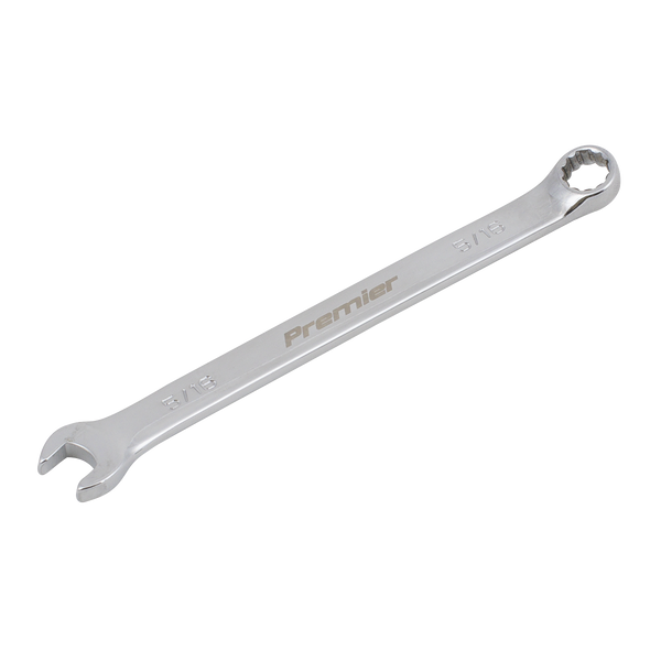 Sealey CW02AF Combination Spanner 5/16" - Imperial