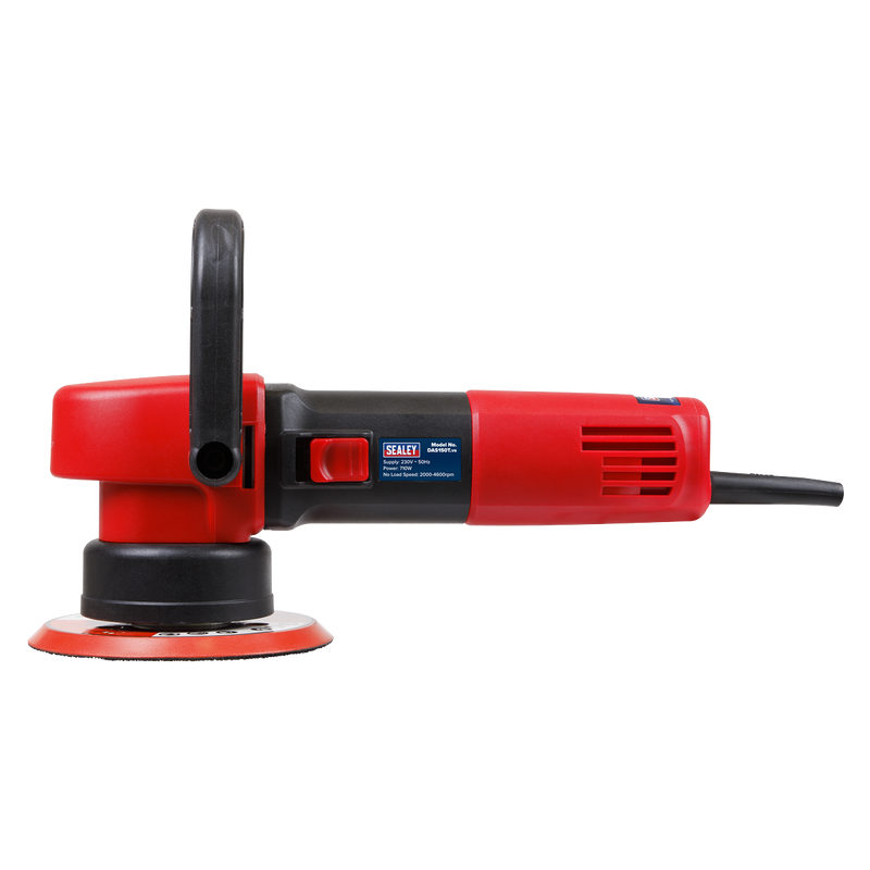 Sealey DAS150T Ø150mm Dual Action Variable Speed Sander 710W