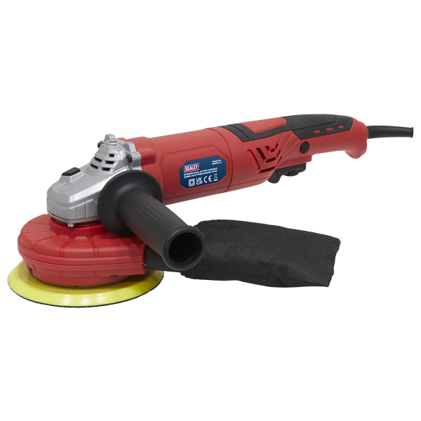 Sealey DAS151 Ø150mm Dual Action Variable Speed Dust-Free Sander 750W