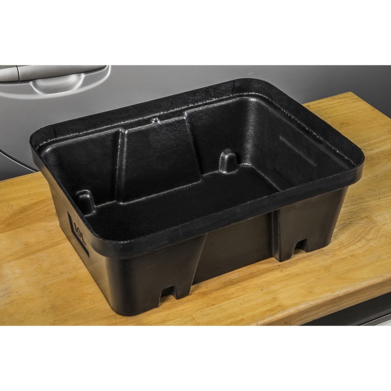 Sealey DRP29 Spill Tray with Platform 10L