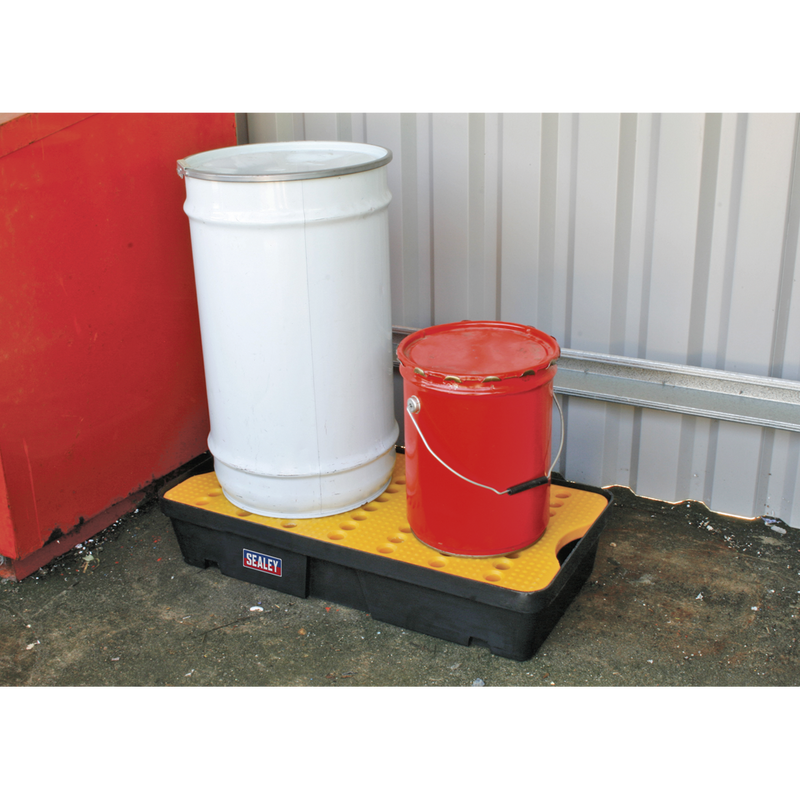 Sealey DRP31 30L Spill Tray with Platform