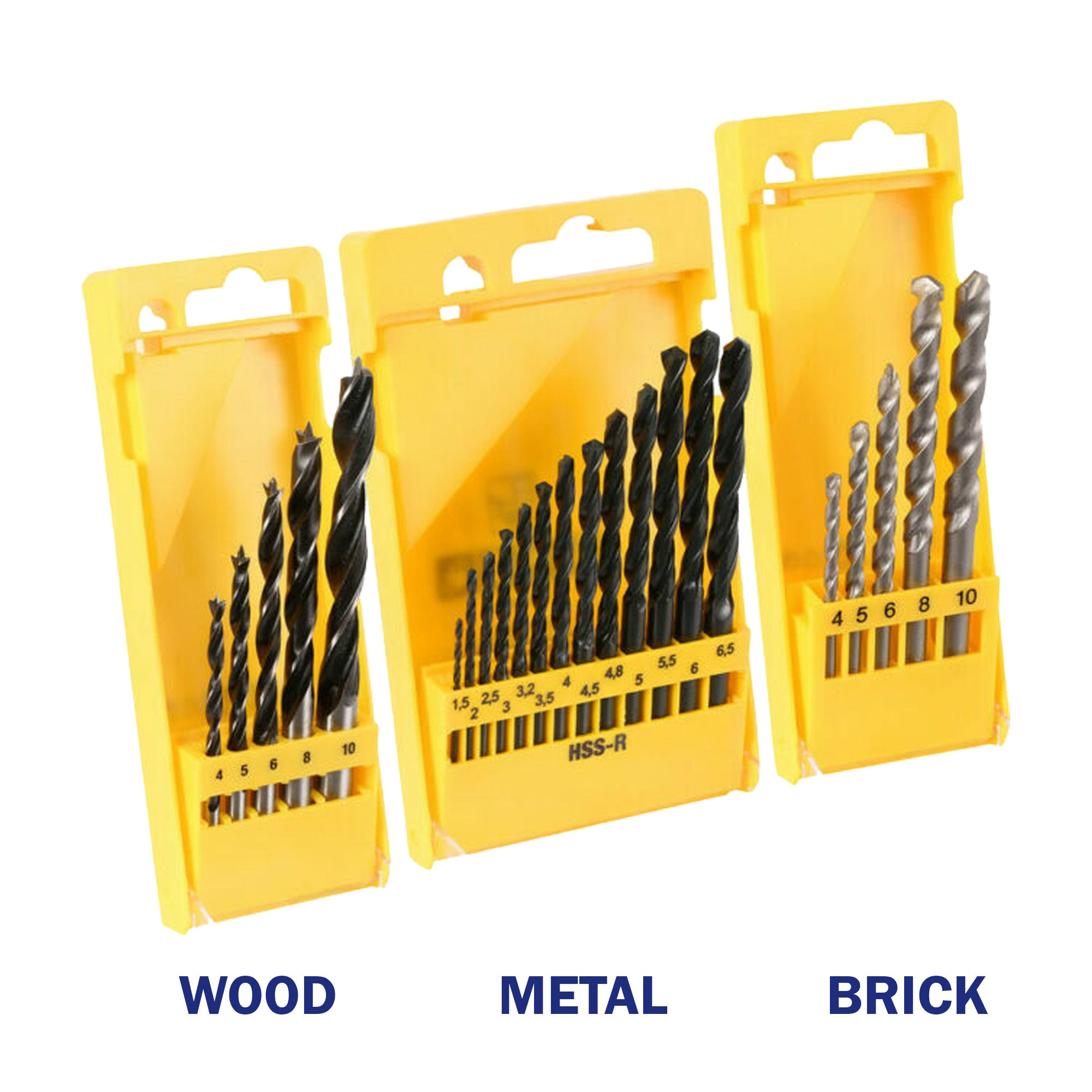 DeWalt DT71582 QZ 23 Piece Combination Drill Bit Set
