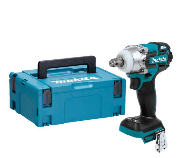 Makita DTW285ZJ Brushless Impact Wrench with Case Body Only