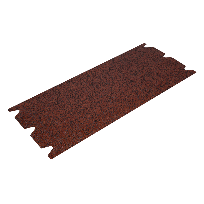 Sealey DU824OC 205 x 470mm Floor Sanding Sheet 24Grit Open Coat - Pack of 25