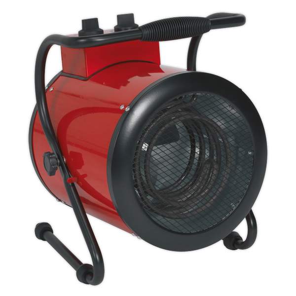 Sealey EH3001 3kW Industrial Fan Heater with 2 Heat Settings