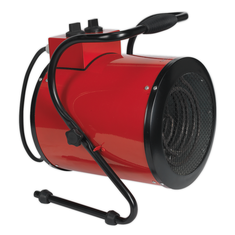 Sealey EH5001 5kW Industrial Fan Heater 415V 3ph