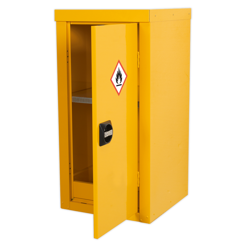 Sealey FSC04 460 x 460 x 900mm Hazardous Substance Cabinet
