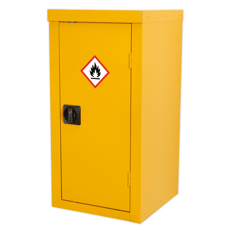Sealey FSC04 460 x 460 x 900mm Hazardous Substance Cabinet