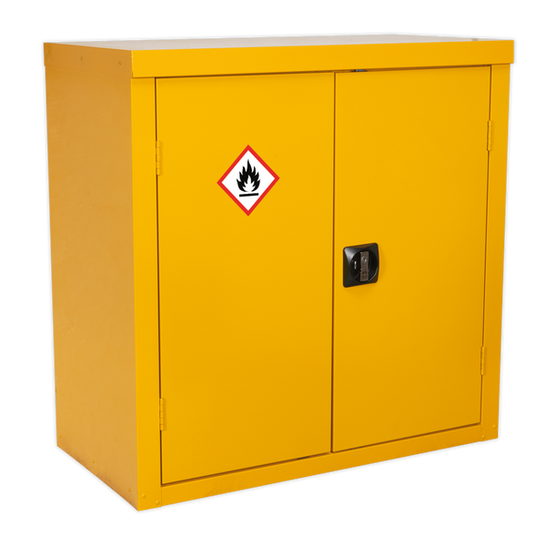 Sealey FSC05 900 x 460 x 900mm Hazardous Substance Cabinet