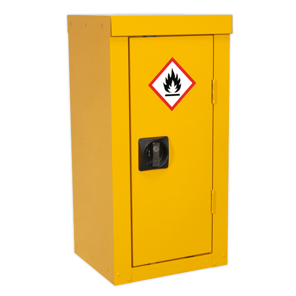 Sealey FSC06 350 x 300 x 705mm Hazardous Substance Cabinet