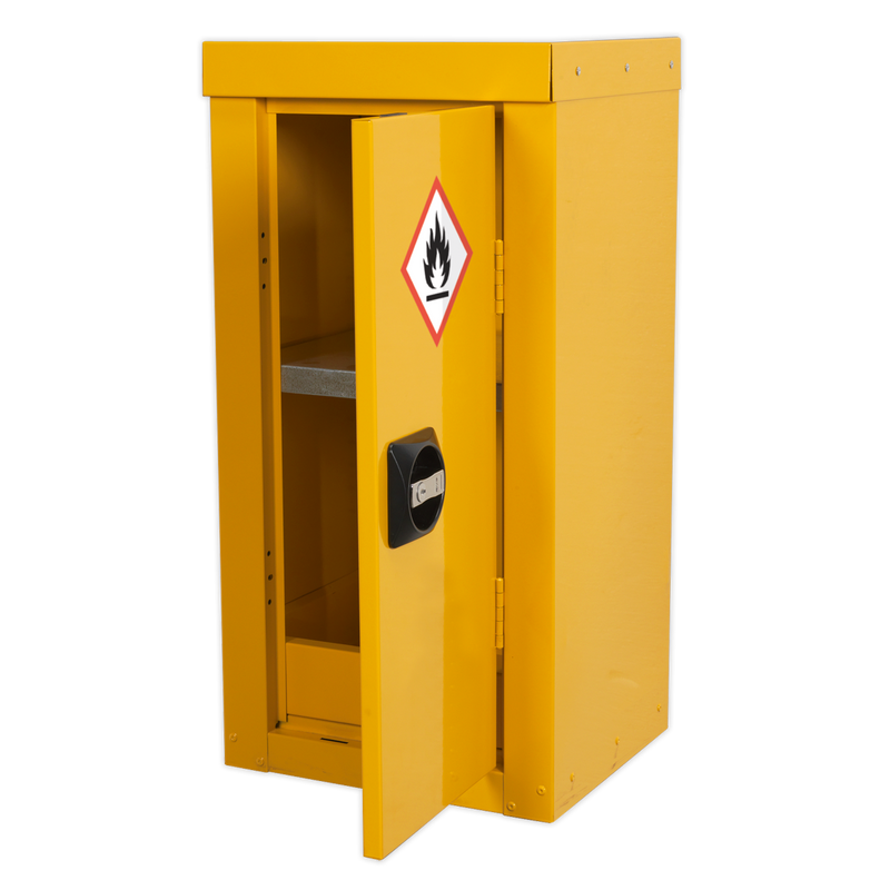 Sealey FSC06 350 x 300 x 705mm Hazardous Substance Cabinet