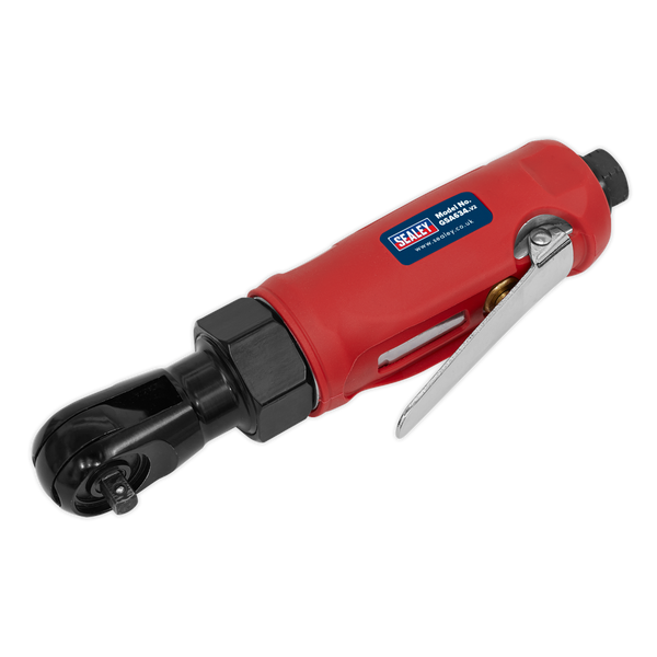 Sealey GSA634 1/4"Sq Drive Compact Air Ratchet Wrench