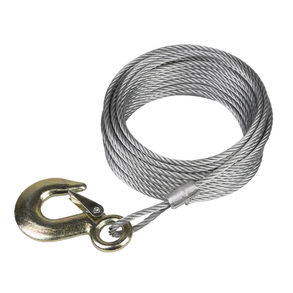 Sealey GWEC20 900kg 10m Winch Cable