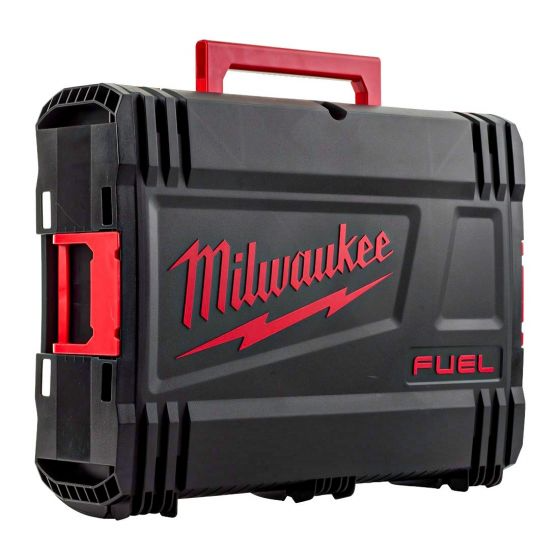Milwaukee M12 Fuel HD Box Storage Case