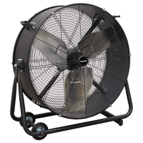 Sealey HVD30P 30" Industrial High Velocity Drum Fan 230V - Premier