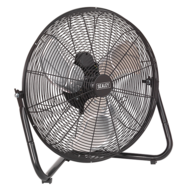Sealey HVF18 18" Industrial High Velocity Floor Fan