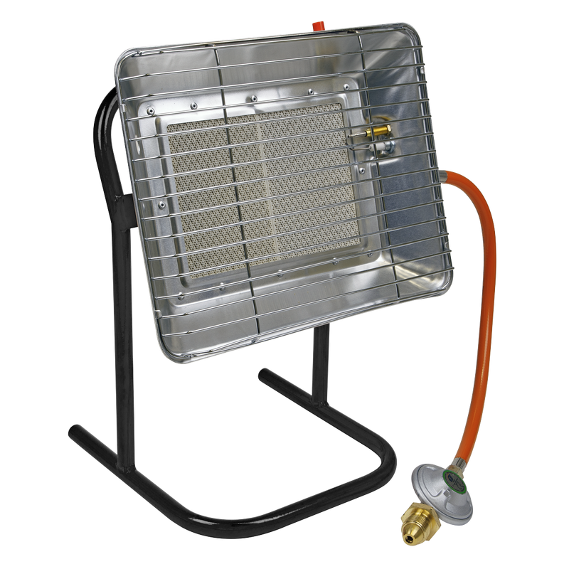 Sealey LP14 15,354Btu/hr Space Warmer® Propane Heater with Stand