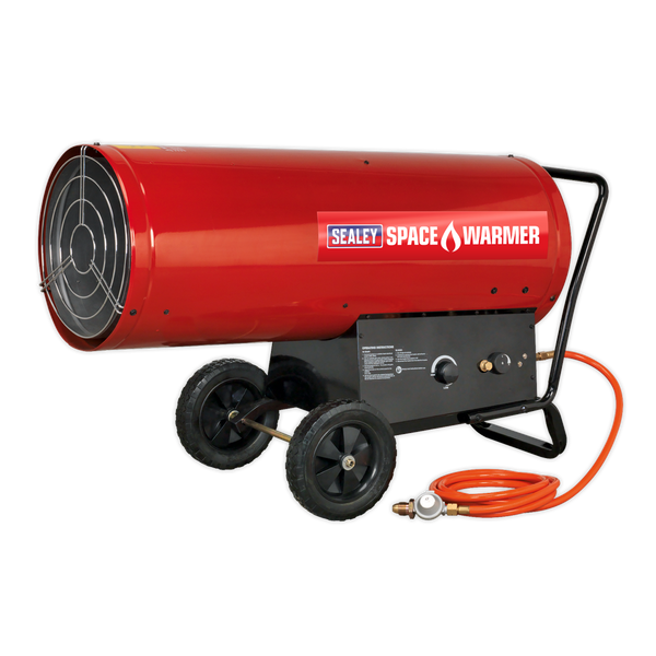 Sealey LP401 210,000-400,000Btu/hr Space Warmer® Propane Heater