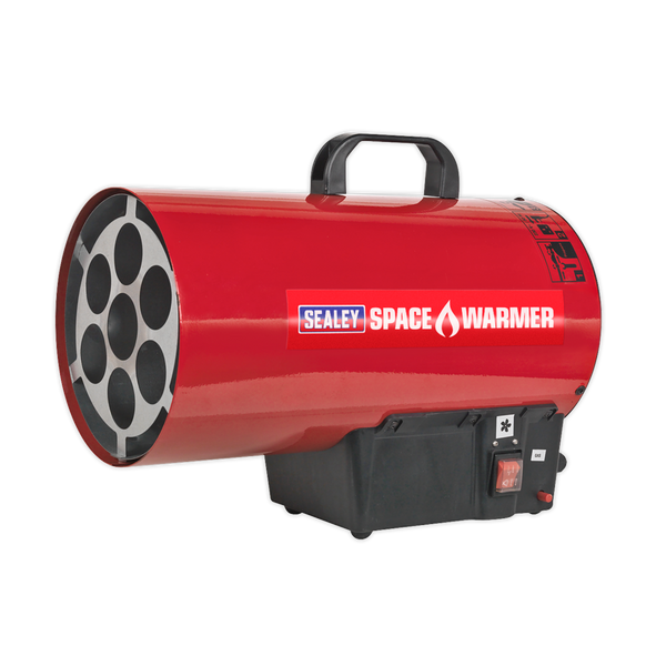 Sealey LP41 40,500Btu/hr Space Warmer® Propane Heater