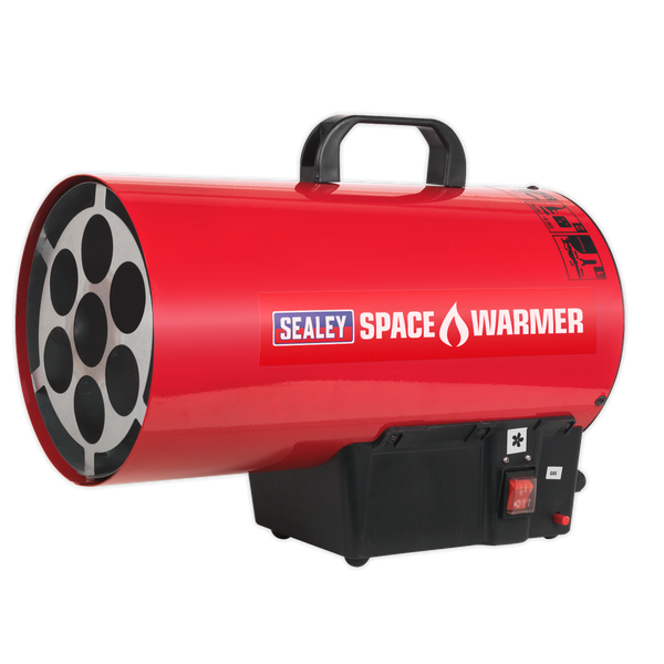 Sealey LP55 54,500Btu/hr Space Warmer® Propane Heater