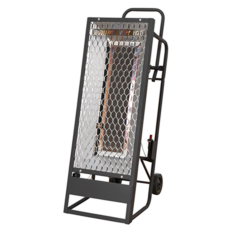 Sealey LPH35 35,000Btu/hr Space Warmer® Industrial Propane Heater